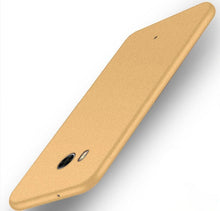 Load image into Gallery viewer, Sand Luxury Matte Soft Case For HTC