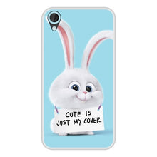 Load image into Gallery viewer, Soft Silicone Design Case For HTC