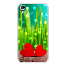 Load image into Gallery viewer, Soft Silicone Design Case For HTC