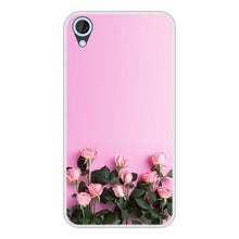 Load image into Gallery viewer, Soft Silicone Design Case For HTC