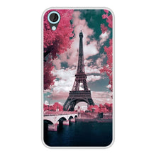 Load image into Gallery viewer, Soft Silicone Design Case For HTC