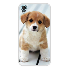 Load image into Gallery viewer, Soft Silicone Design Case For HTC