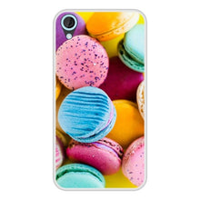 Load image into Gallery viewer, Soft Silicone Design Case For HTC