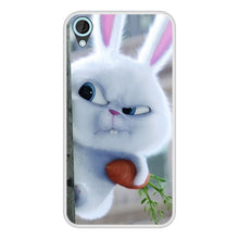 Load image into Gallery viewer, Soft Silicone Design Case For HTC