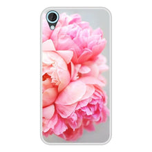 Load image into Gallery viewer, Soft Silicone Design Case For HTC