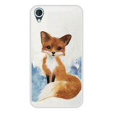 Load image into Gallery viewer, Soft Silicone Design Case For HTC