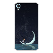 Load image into Gallery viewer, Soft Silicone Design Case For HTC