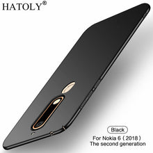 Load image into Gallery viewer, Ultra Thin Smooth Case For Nokia