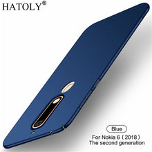 Load image into Gallery viewer, Ultra Thin Smooth Case For Nokia