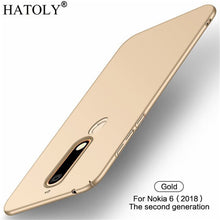 Load image into Gallery viewer, Ultra Thin Smooth Case For Nokia