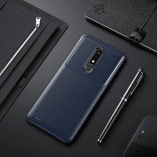 Load image into Gallery viewer, Luxury Carbon Fiber Case For Nokia