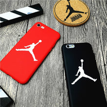 Load image into Gallery viewer, Jordan Cover Case For iPhone