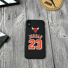 Load image into Gallery viewer, Jordan Cover Case For iPhone