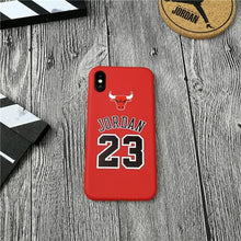 Load image into Gallery viewer, Jordan Cover Case For iPhone