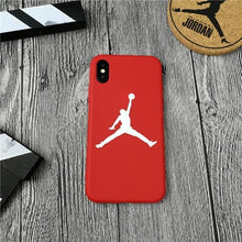 Load image into Gallery viewer, Jordan Cover Case For iPhone