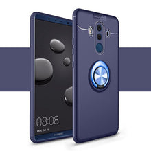 Load image into Gallery viewer, Magnetic Ring Case For Huawei