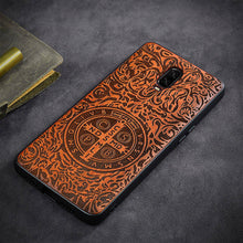 Load image into Gallery viewer, Original Real Wood Case For Oneplus