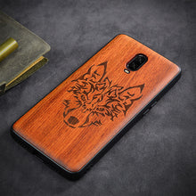 Load image into Gallery viewer, Original Real Wood Case For Oneplus