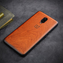 Load image into Gallery viewer, Original Real Wood Case For Oneplus