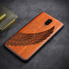 Load image into Gallery viewer, Original Real Wood Case For Oneplus