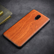 Load image into Gallery viewer, Original Real Wood Case For Oneplus