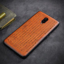 Load image into Gallery viewer, Original Real Wood Case For Oneplus