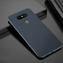 Load image into Gallery viewer, Ultra Slim Matte Case For LG