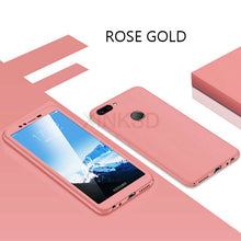 Load image into Gallery viewer, Silicone Case for Huawei