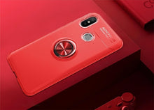 Load image into Gallery viewer, New 2018 Finger Ring Stand Car Holder Case For Xiaomi