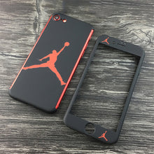 Load image into Gallery viewer, Luxury Jordan Case For iPhone