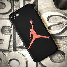 Load image into Gallery viewer, Luxury Jordan Case For iPhone