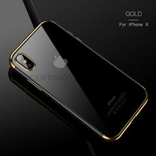 Load image into Gallery viewer, Soft Case For iPhone