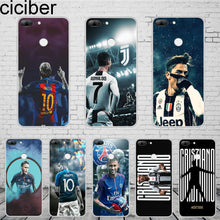 Load image into Gallery viewer, Neymar Messi Ronaldo Case For Honor