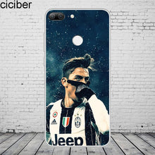 Load image into Gallery viewer, Neymar Messi Ronaldo Case For Honor