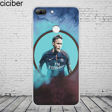 Load image into Gallery viewer, Neymar Messi Ronaldo Case For Honor