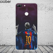 Load image into Gallery viewer, Neymar Messi Ronaldo Case For Honor
