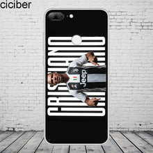 Load image into Gallery viewer, Neymar Messi Ronaldo Case For Honor