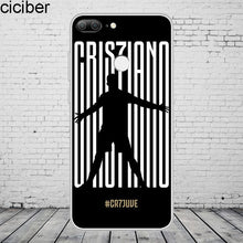 Load image into Gallery viewer, Neymar Messi Ronaldo Case For Honor