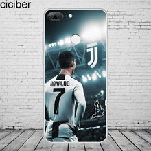 Load image into Gallery viewer, Neymar Messi Ronaldo Case For Honor