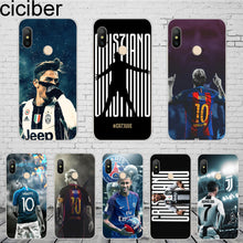 Load image into Gallery viewer, Neymar Messi Ronaldo Case For Xioami Redmi