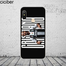Load image into Gallery viewer, Neymar Messi Ronaldo Case For Xioami Redmi