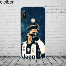 Load image into Gallery viewer, Neymar Messi Ronaldo Case For Xioami Redmi