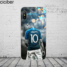 Load image into Gallery viewer, Neymar Messi Ronaldo Case For Xioami Redmi