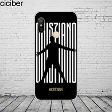 Load image into Gallery viewer, Neymar Messi Ronaldo Case For Xioami Redmi