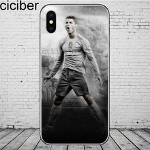 Load image into Gallery viewer, Neymar Messi Ronaldo Case For iPhone