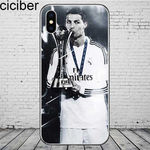 Load image into Gallery viewer, Neymar Messi Ronaldo Case For iPhone
