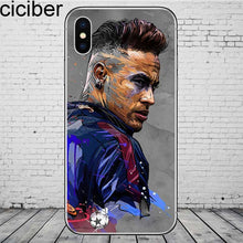 Load image into Gallery viewer, Neymar Messi Ronaldo Case For iPhone