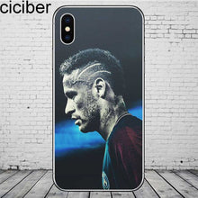 Load image into Gallery viewer, Neymar Messi Ronaldo Case For iPhone