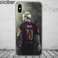 Load image into Gallery viewer, Neymar Messi Ronaldo Case For iPhone
