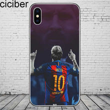 Load image into Gallery viewer, Neymar Messi Ronaldo Case For iPhone
